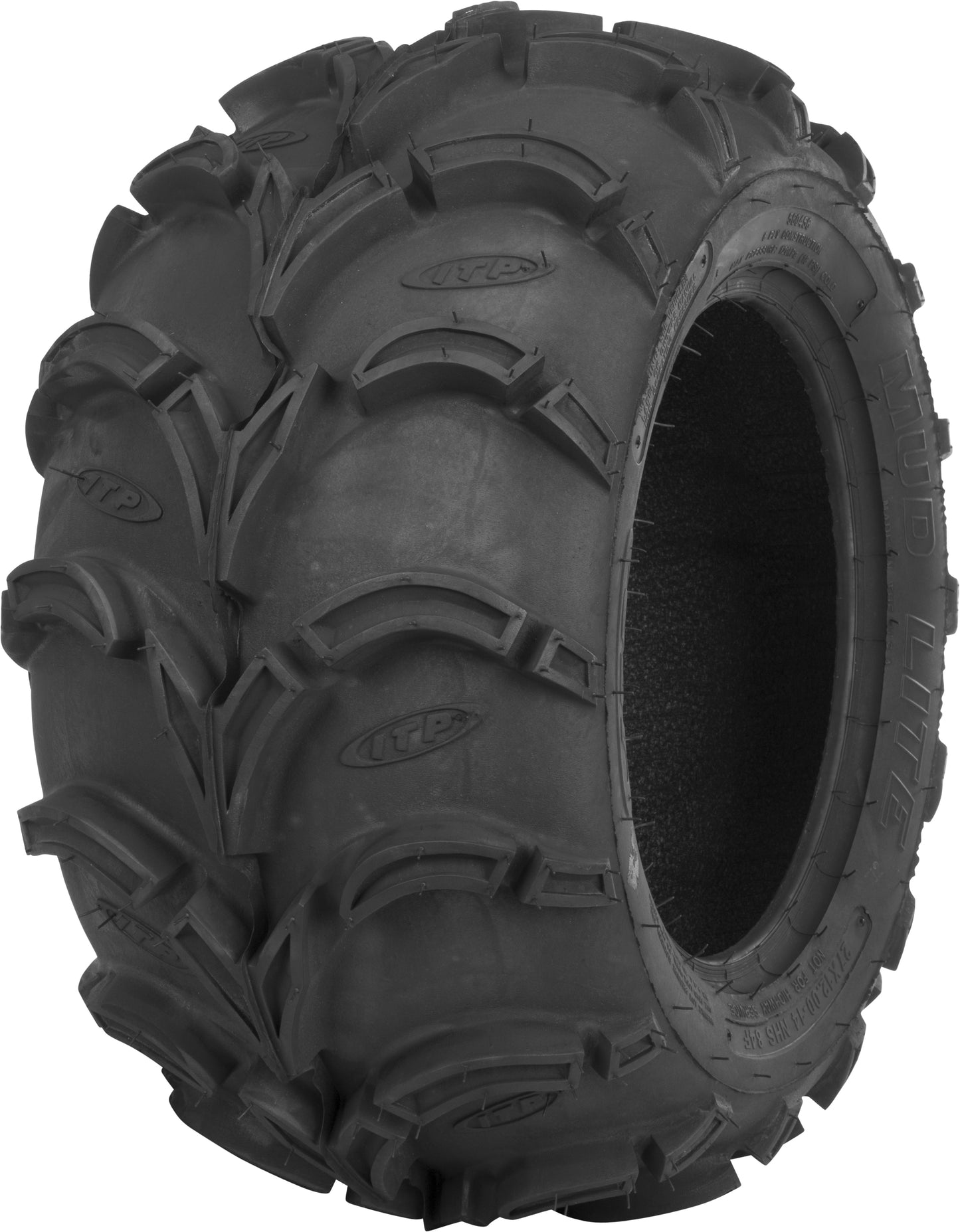 Tire Mud Lite Rear 22x11 9 Lr395lbs Bias