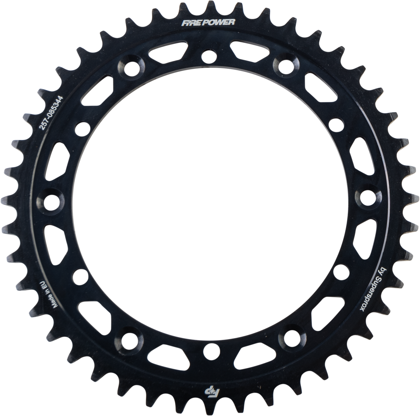 Rear Sprocket Steel 44t Blk