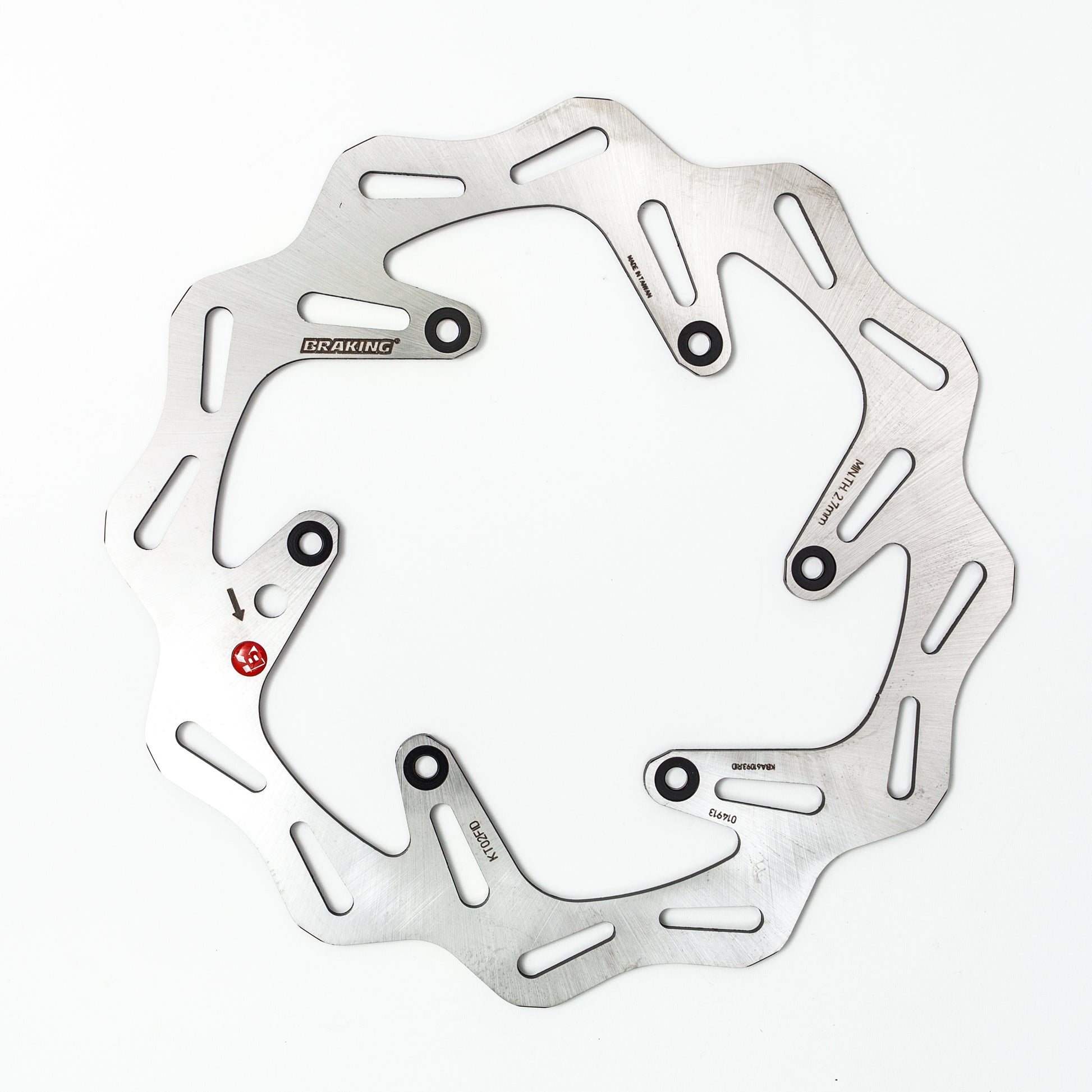 Rotor Front