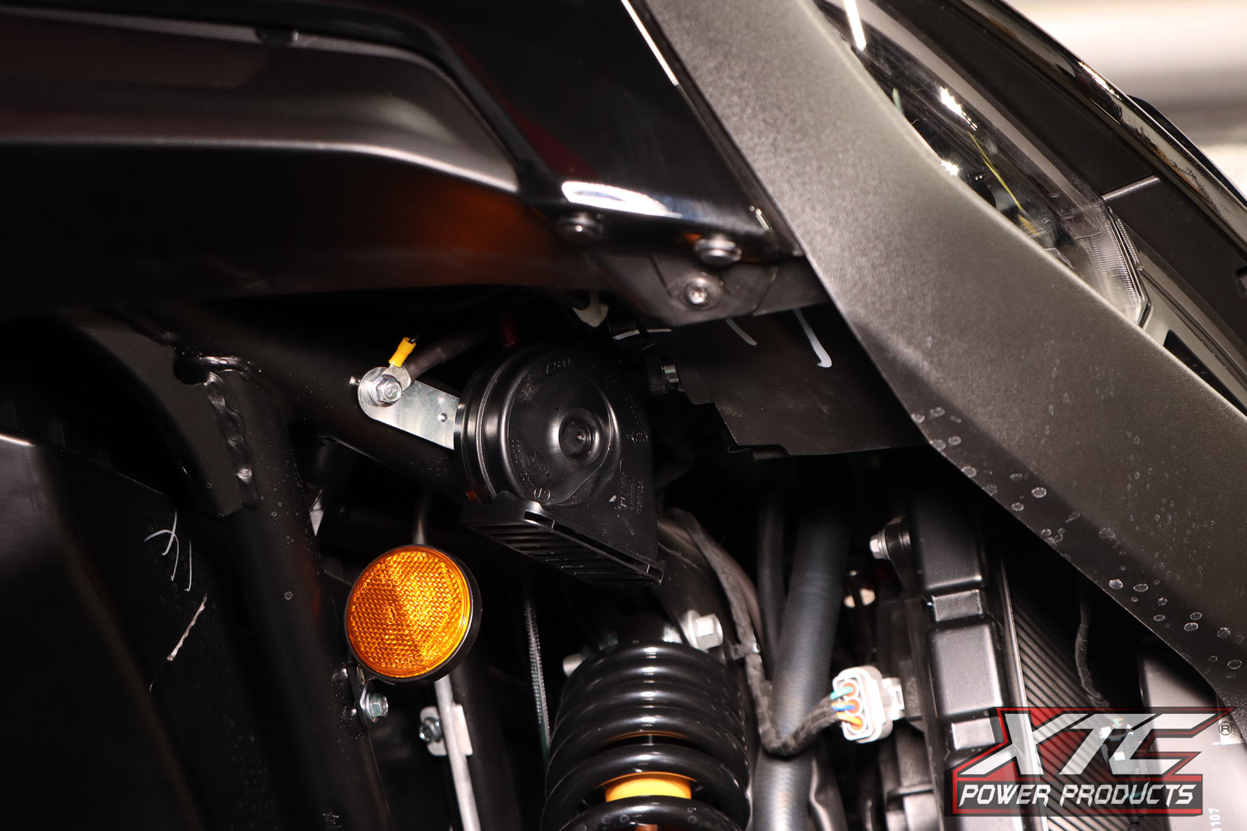 Horn Kit Pnp Cfmoto