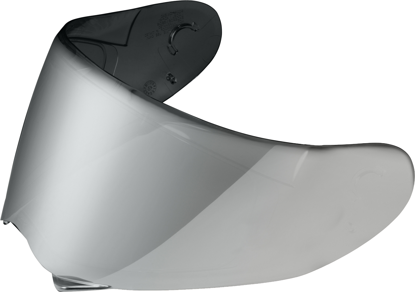 Exo Gt930 Faceshield Silver Mirror