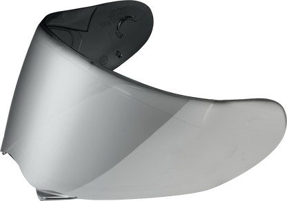 Exo Gt930 Faceshield Silver Mirror