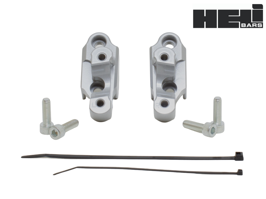 Handlebar Risers Bmw