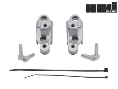 Handlebar Risers Bmw
