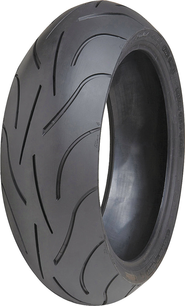 Tire Pilot Power 2ct Rear 150/60zr17 (66w) Radial Tl