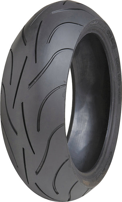 Tire Pilot Power 2ct Rear 180/55zr17 (73w) Radial Tl