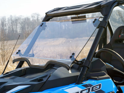 D 2 Full Tilting Windshield