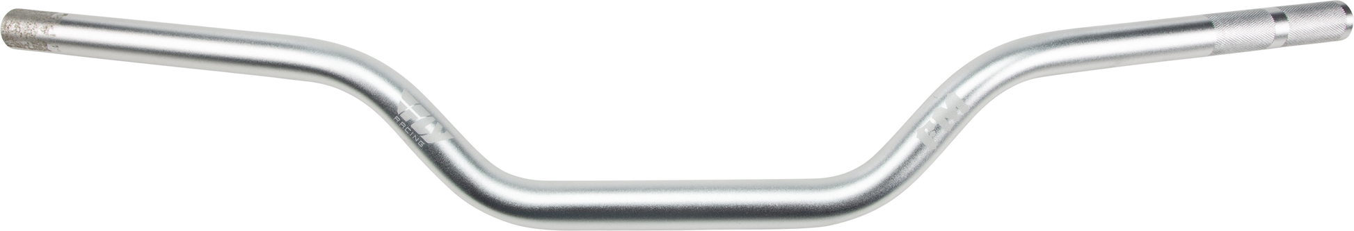 Moto Style Hbar Hi Rise Silver