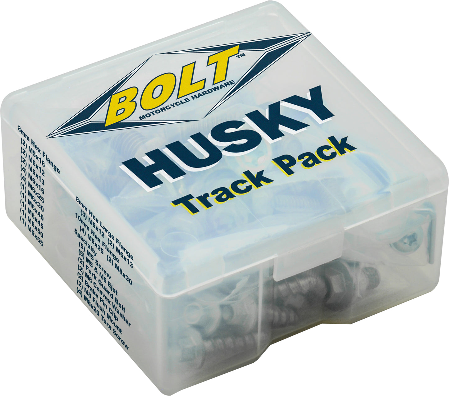 Euro Style Track Pack Hus