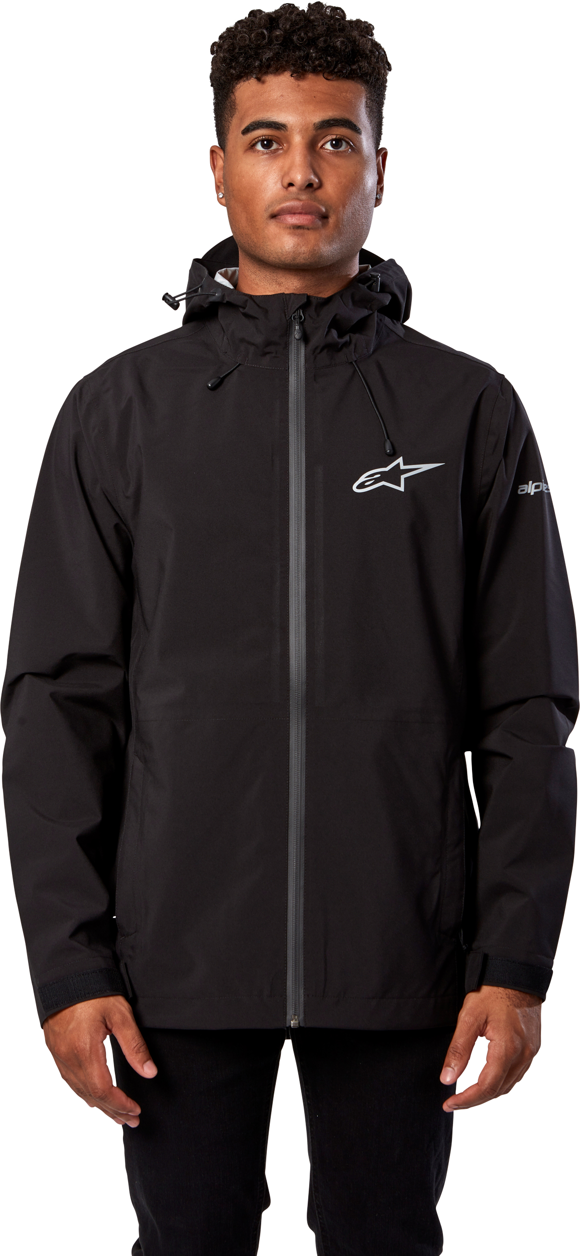 Primary Jacket Black Lg