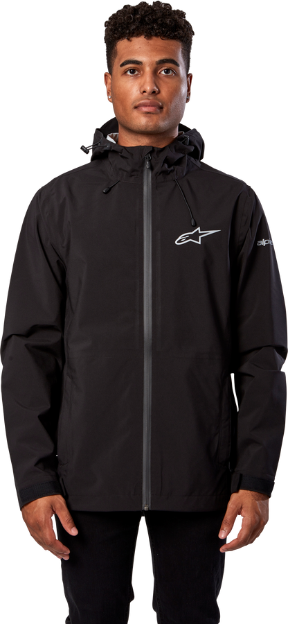 Primary Jacket Black Lg