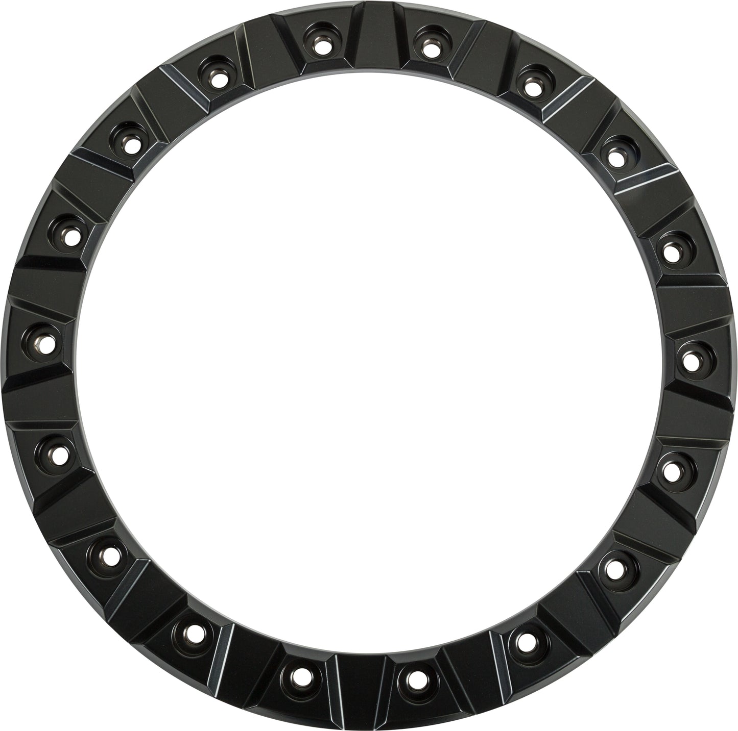 Split 6 Replacement Bdlk Ring 14" Black