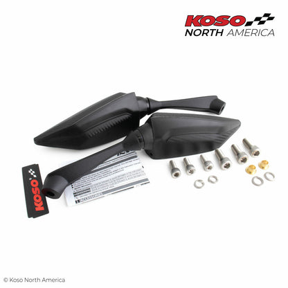 Sprint Mirrors Pr Black