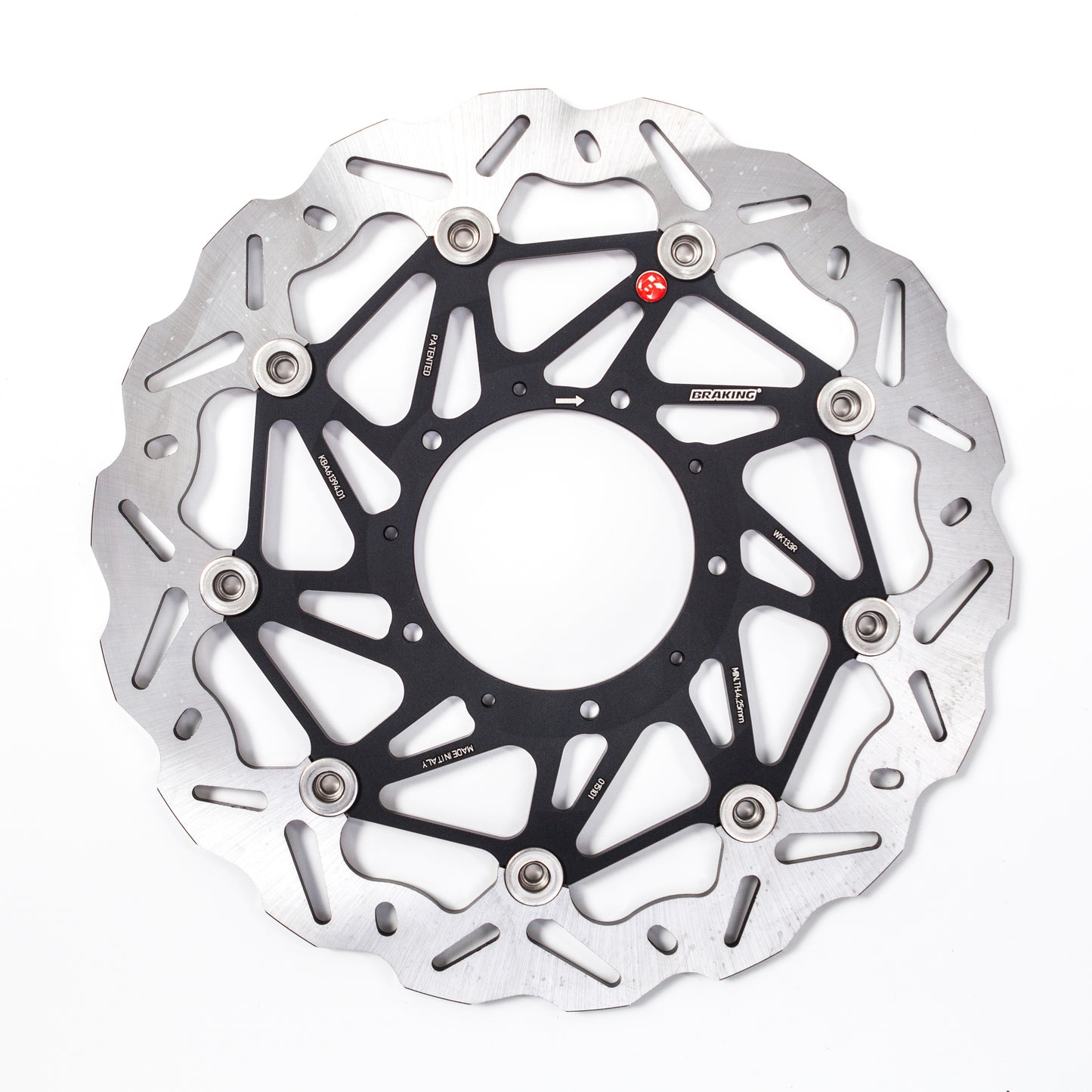 Sk2 Directional Rotor Right
