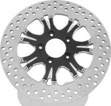 Performance Machine Disc/Carr 11.5 Heathen Rr Lt  - Contrast Cut Platinum
