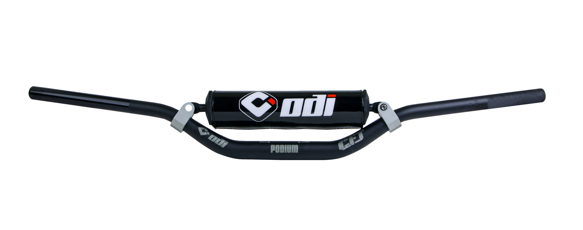Controlled Flex Technology 1 1/8" Handlebar Black