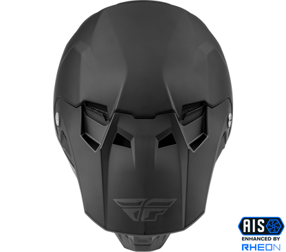 Youth Formula Cc Solid Helmet Matte Black Yl
