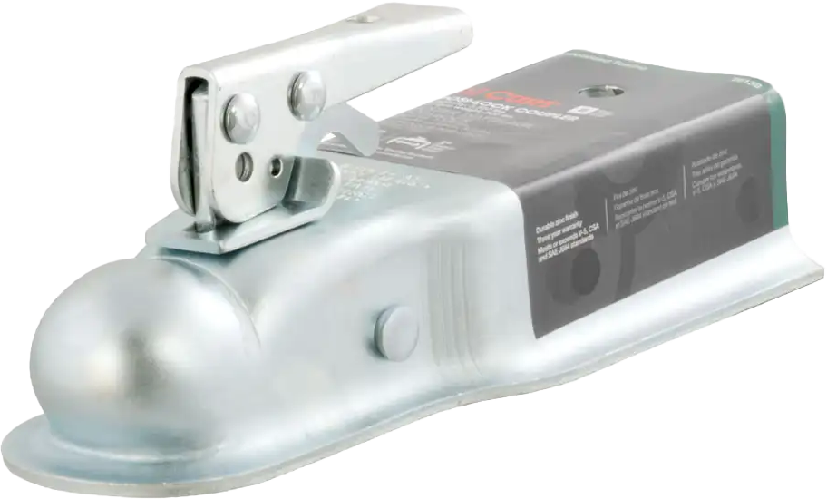 Coupler  2 X 3" 3500#