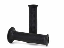 Dakar Grip Open End Black Pair