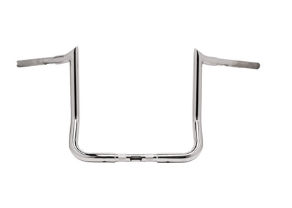 12" Monkey Bagger Bars Chrome `86 23 Flh/Flt