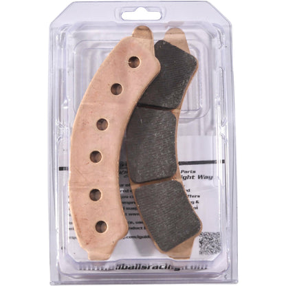 Brake Pad Kit Sintered