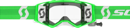 Prospect Wfs Goggle Green/White Clear Works