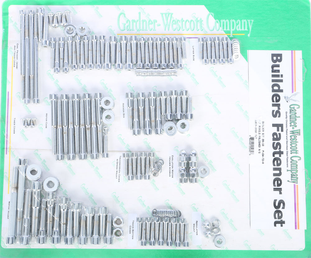 Big Twin Builder Set 09 16 Touring Models