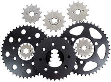Rear Sprocket Steel 46t 520 Hon/Yam