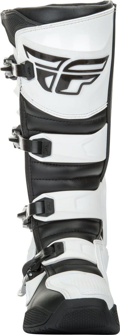 Fr5 Boots White Sz 07