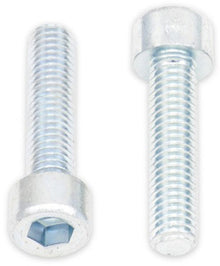 Smooth Socket Head Allen Bolts 8x1.25x20mm 10/Pk