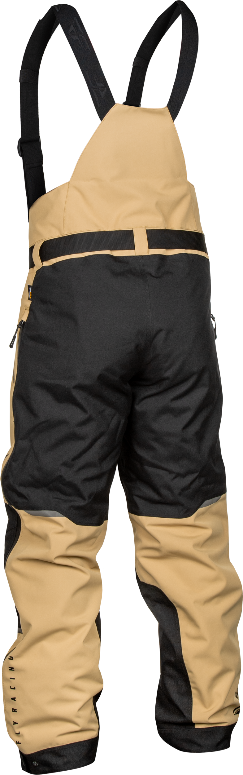 Carbon Bib Black/Tan Md