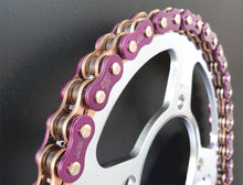 Chain Zvx3 Nx Ring 525 120l Pur