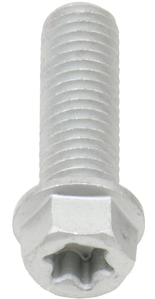 Euro Torx Flange Bolt 8x.1.25x25mm 10/Pk