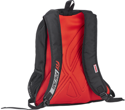 Jump Pack Backpack Black/Grey/Red