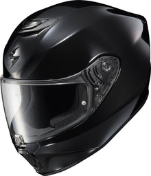 Exo R330 Full Face Helmet Solid Black Xs