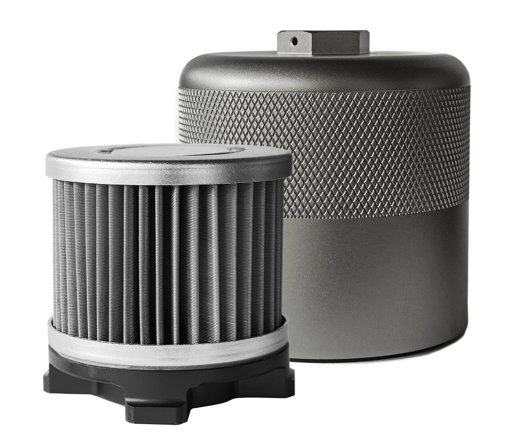 Hyper Flow Lifetime Oil Filter 3/4"  16 Thread