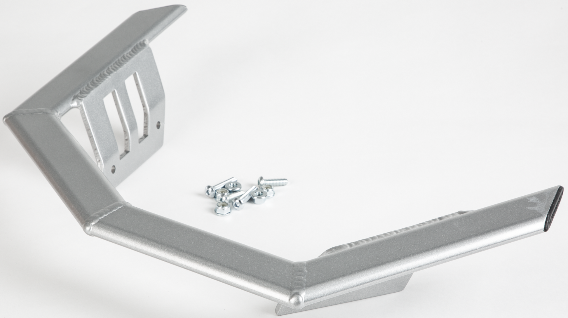 Bottom Wing Ac/Pol/Yam Silver