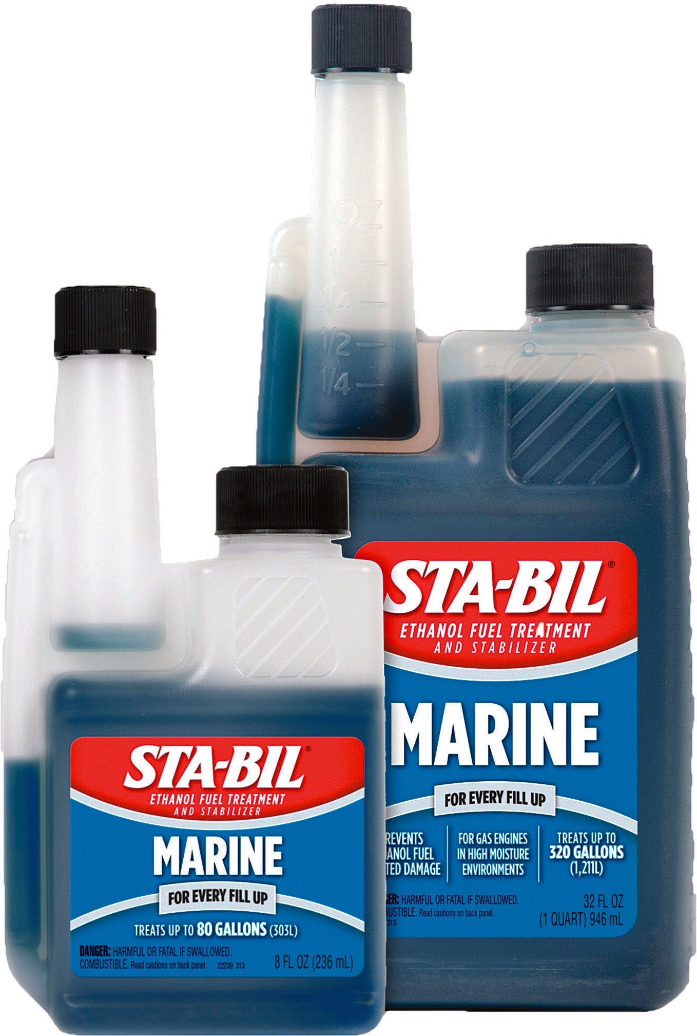 Marine Ethanol Fuel Treatment 8 Oz (12 Per Case)