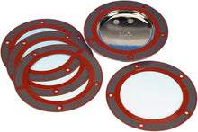 Gasket Derby Cover Beaded Twin Cam 6speed 5/Pk 25416 06 X