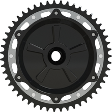 Cushdrive Conversion 51t Sprocket  Blk  Sil  Blk