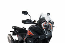 Windscreen Sport Clear Ktm