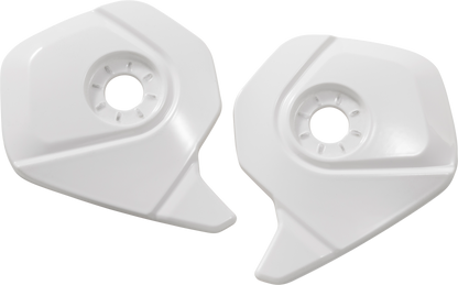 Covert Fx Side Covers Gloss White