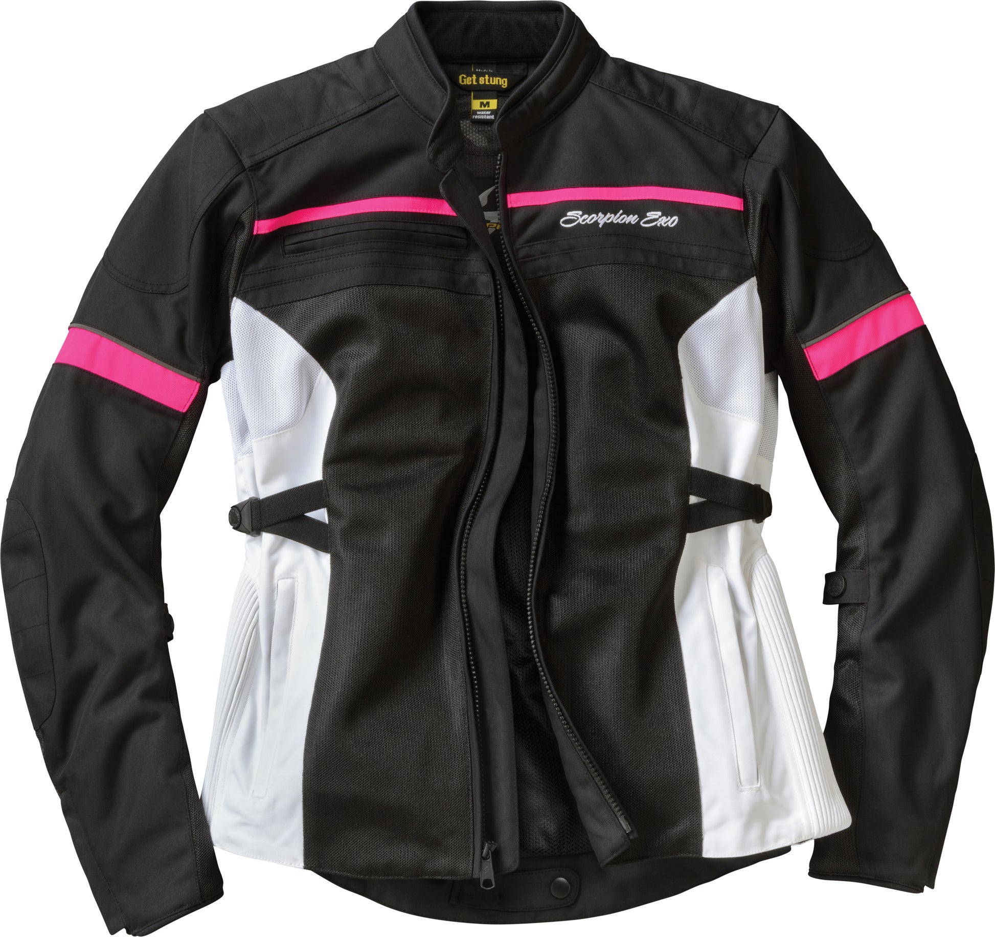 Cargo Air Womens Jacket Pink 2x