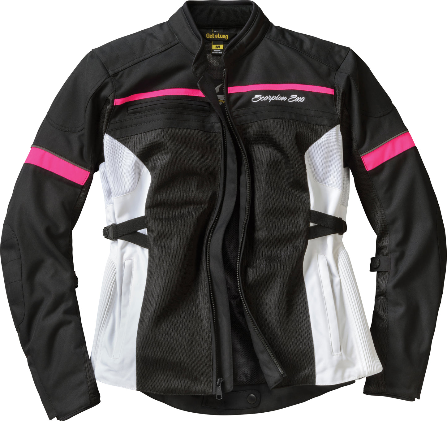 Cargo Air Womens Jacket Pink Lg
