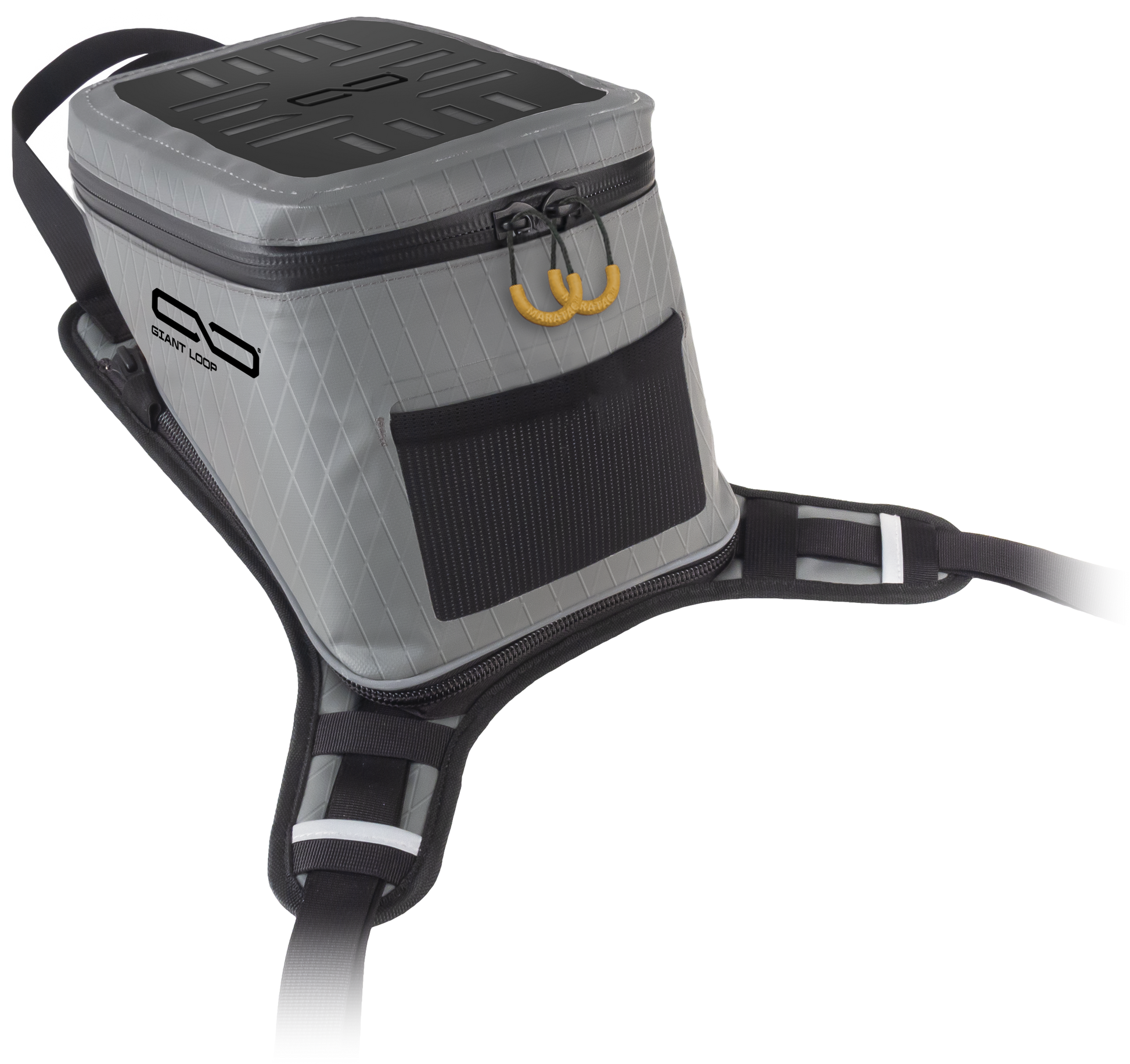 Fandango Tank Bag Pro 8l Grey