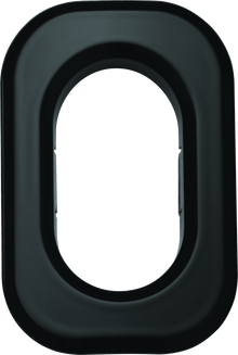 Kuryakyn Antenna Hole Accent Black
