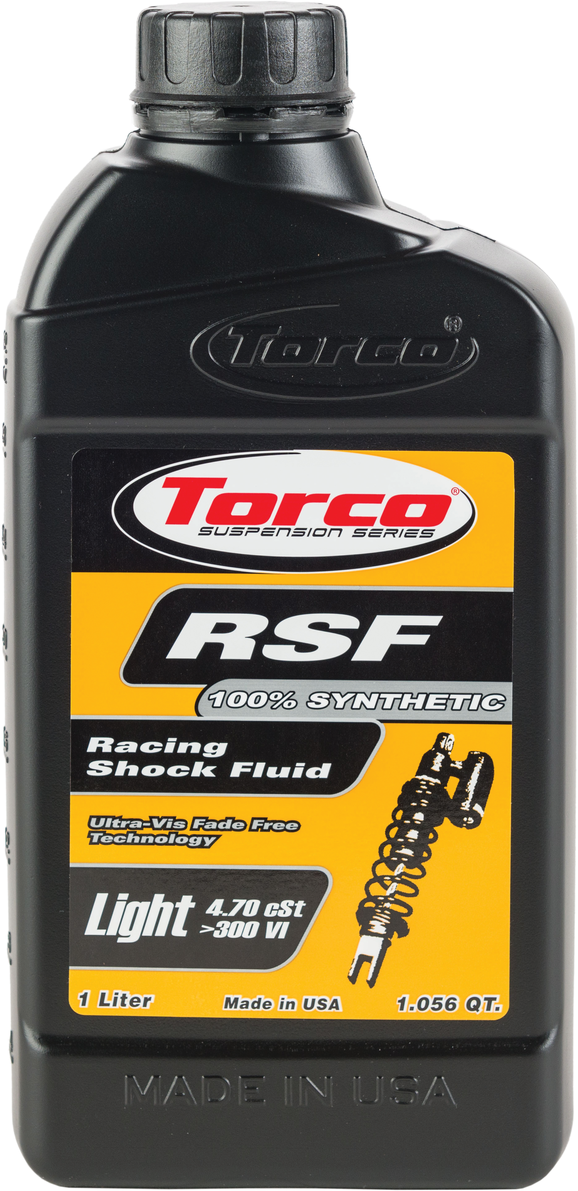 Rsf Racing Light Shock Fluid 1l