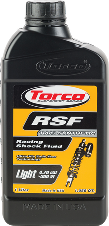 Rsf Racing Light Shock Fluid 1l