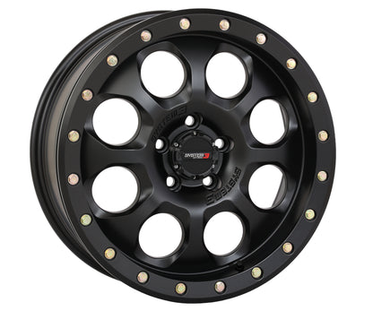 Sb7 Bl Wheel 18x7 4+3 (+20mm) 5/4.5 Matte Black