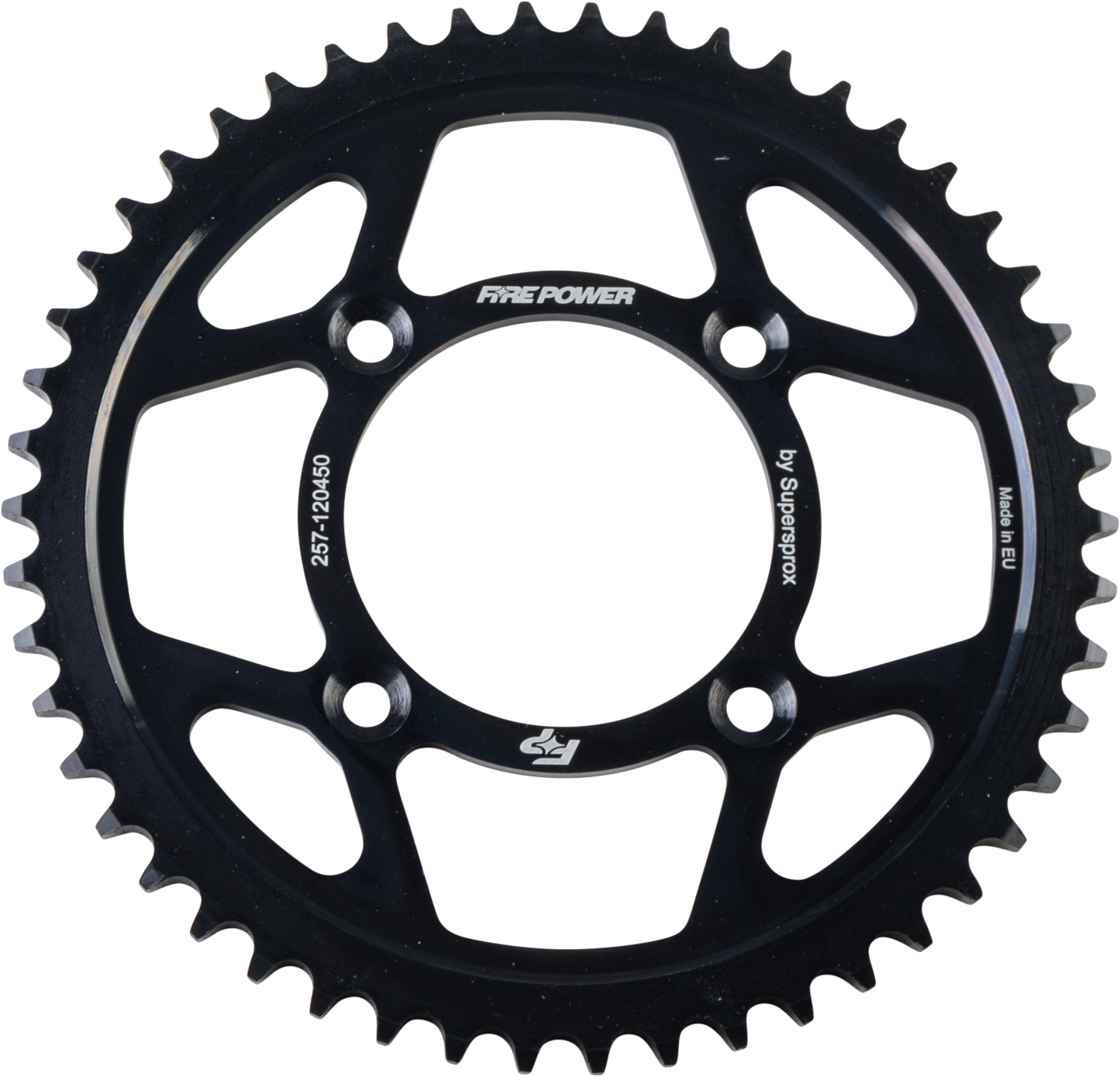 Rear Sprocket Steel 50t Blk
